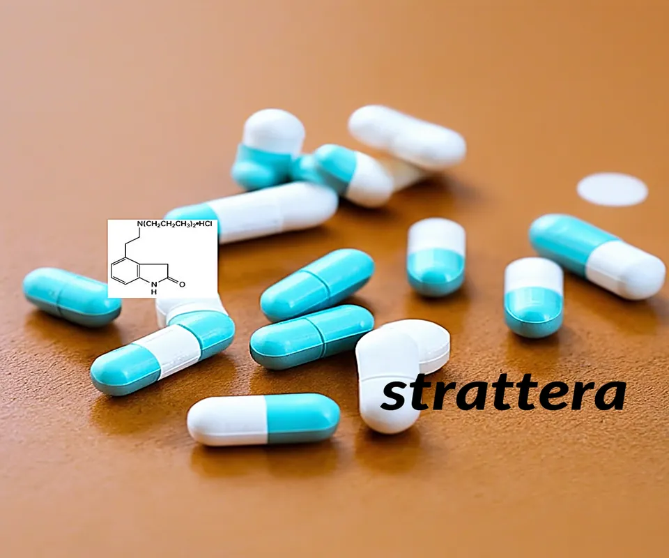 Precio de strattera 40 mg